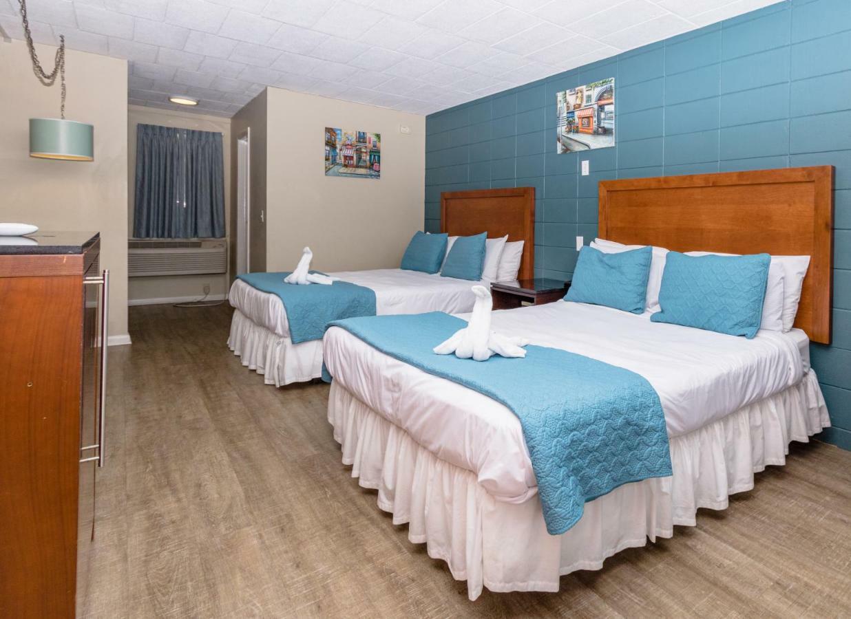 Charlroy Motel Сисайд-Парк Экстерьер фото